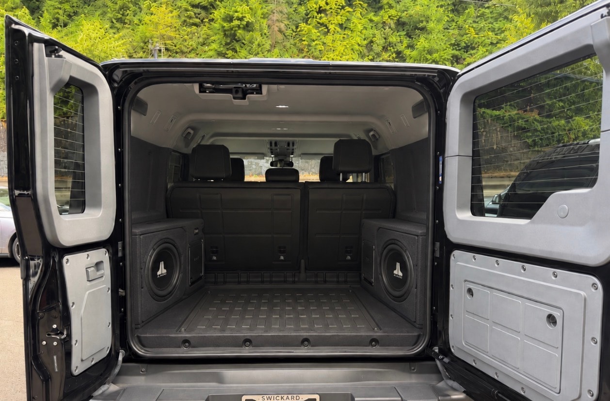 JL Audio W3 & C Series Full Build