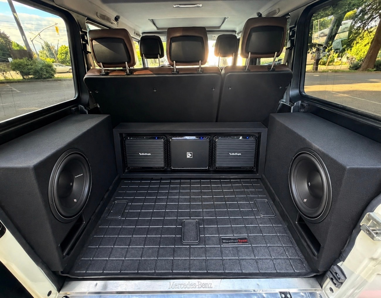 Rockford Fosgate Power T3 & T2 Full Build